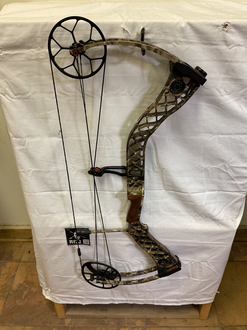 MATHEWS CREED - LH/LOST/70# - #MCRLHCRD2770 - 4 - USED BOW!!!!