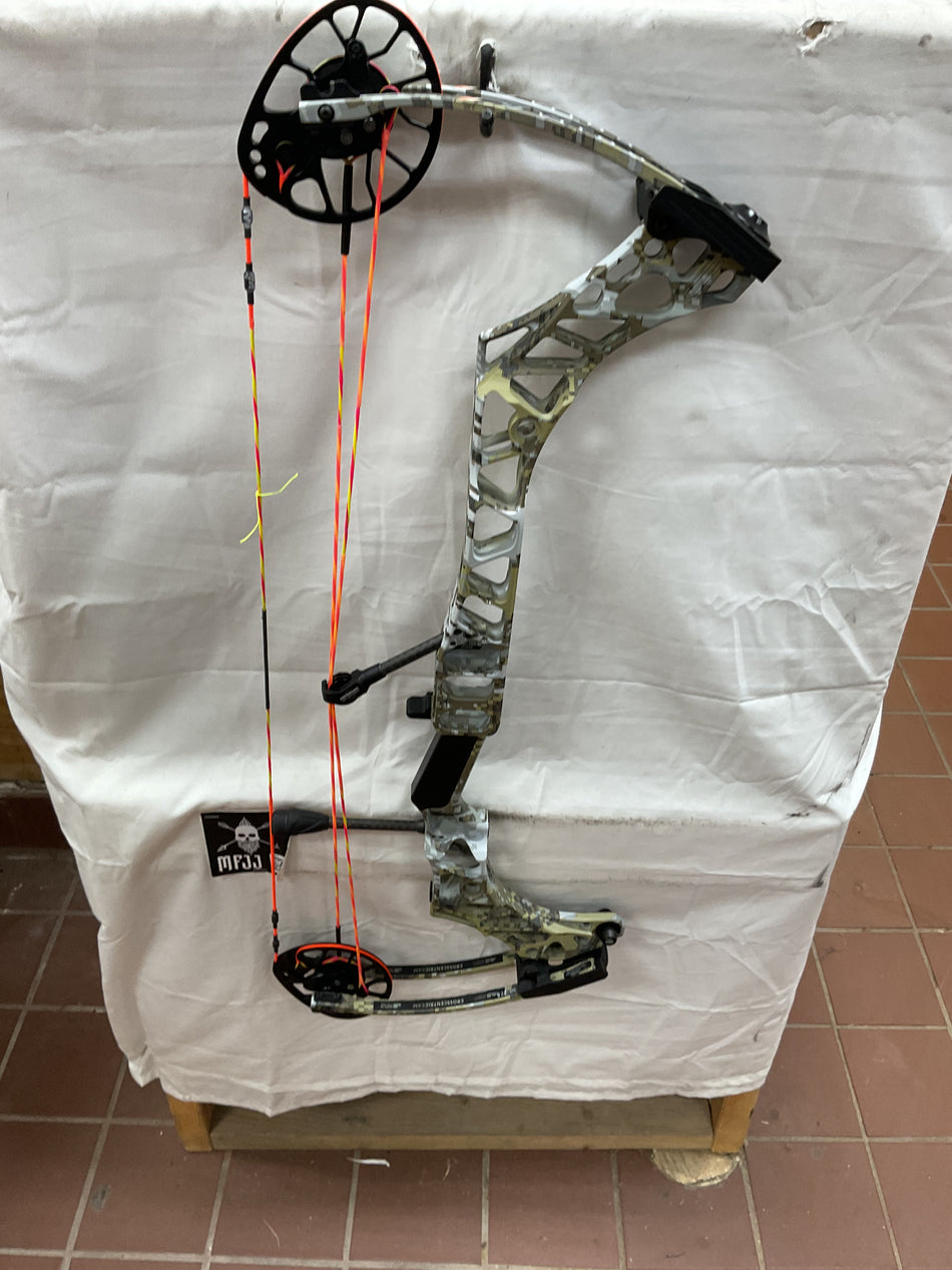MATHEWS PRIMA - RH/Sitka Elevate II/50 - MPRHSEII50 - 3 - USED!!!