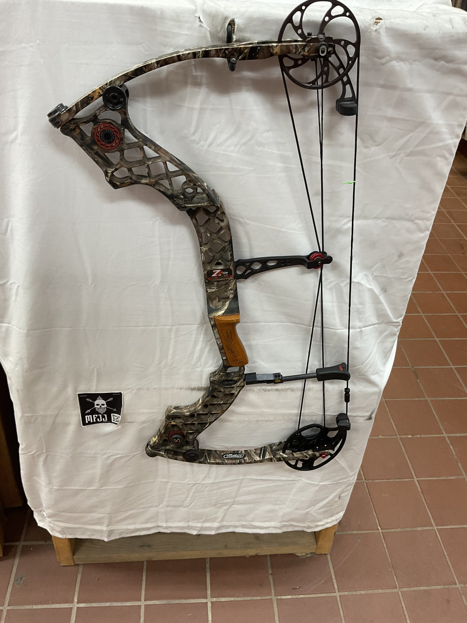 MATHEWS Z7 EXTREME - RH/LOST/70# - #MZ7ERHL2970 - 11 - USED BOW!!!!