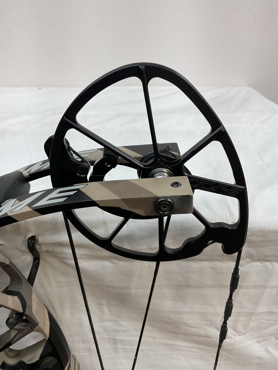 PRIME REVEX 4 - RH/RIDGE ROCK SCAR/70 - #PR2RHRRS70 - 4 - USED!!!!