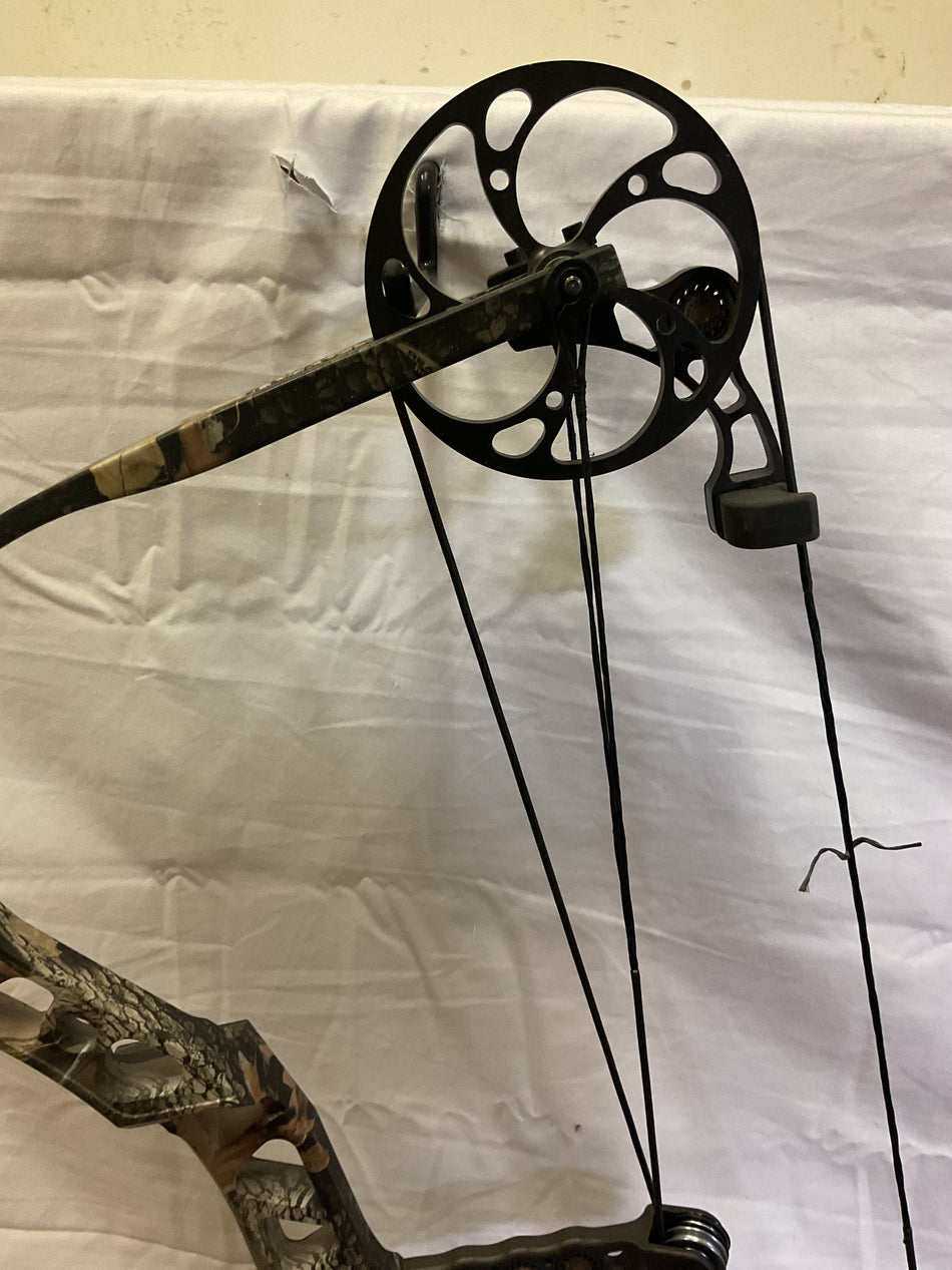 MATHEWS SWITCHBACK XT - RH/LOST/50-60# - #MSBXTRHL2860 - 3 - USED BOW!!!!