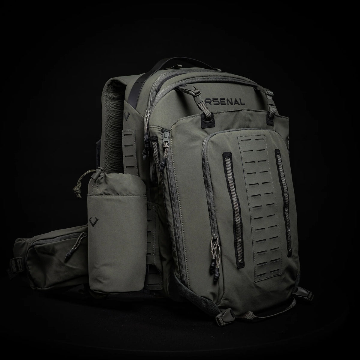 Arsenal Backpack Excursion ARSENAL ADVENTURE PACK – Podium Archer