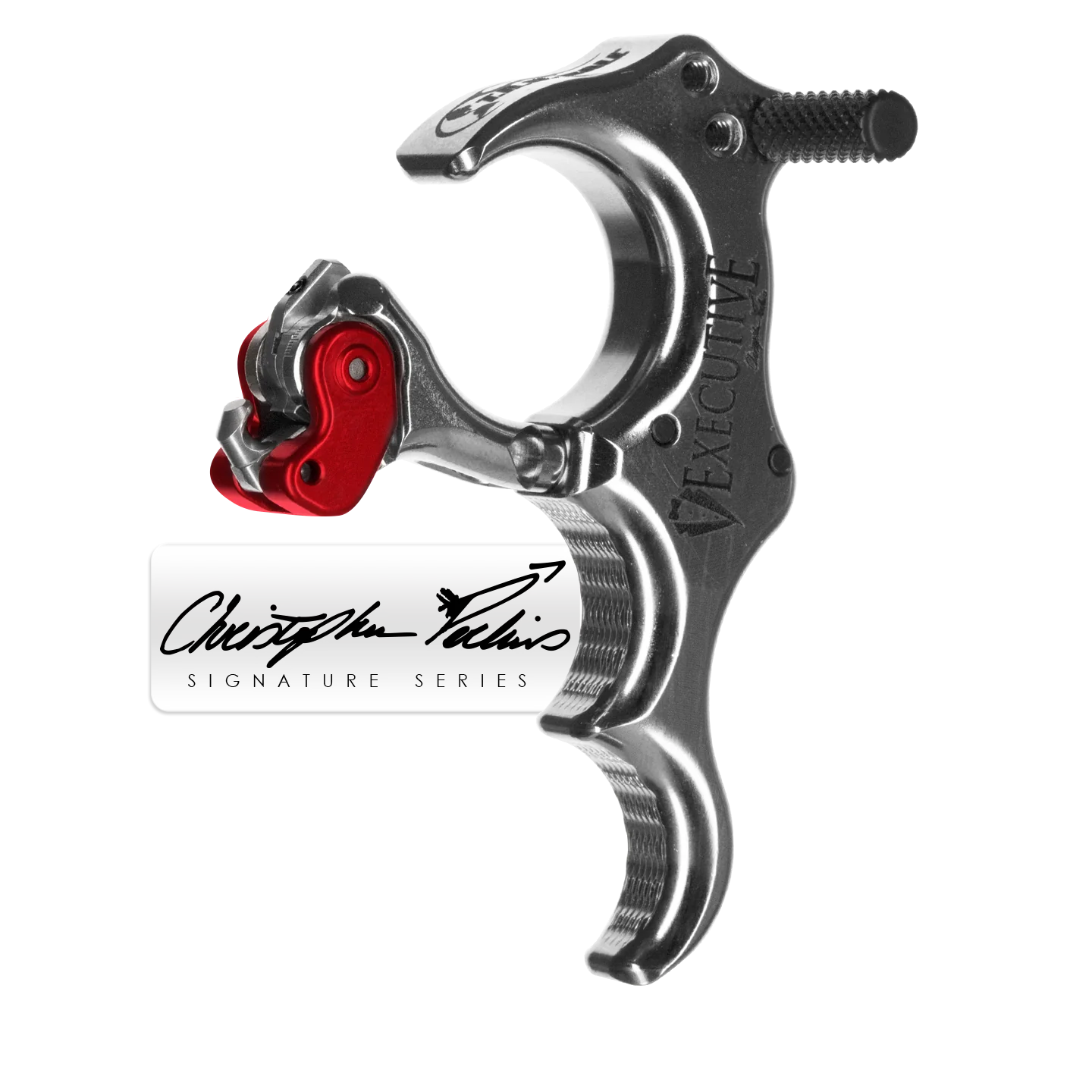 T.R.U. Ball The Executive: Christopher Perkins Signature Series Hinge Release
