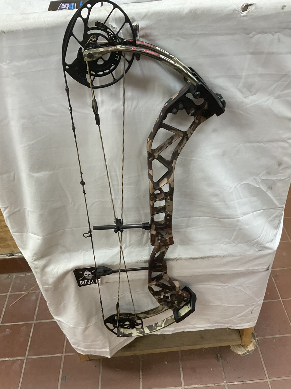 PSE EVO EVL 32 - RH/First Lite/60 - PSEEVOEVLRH60- 5 - USED!!!