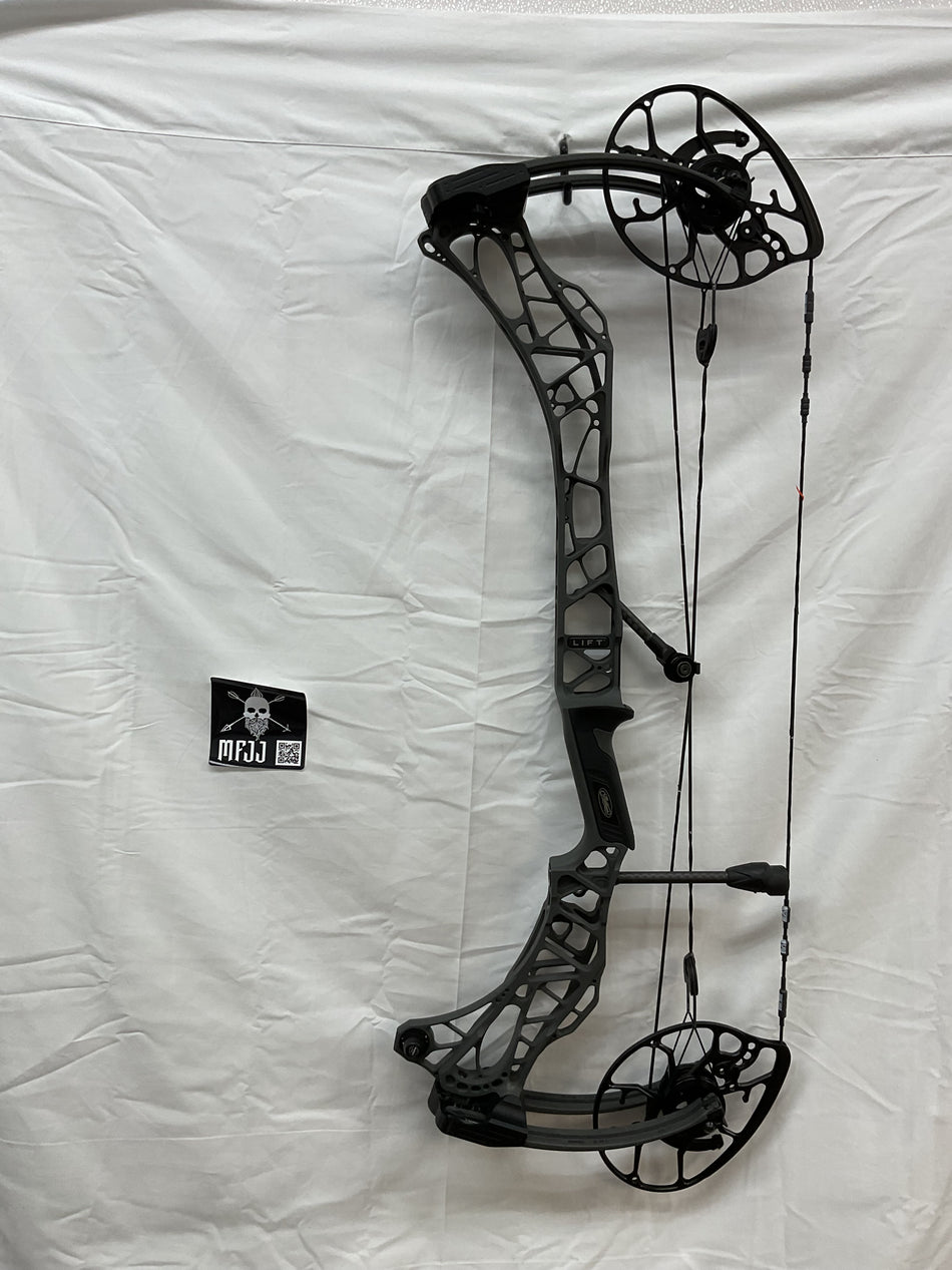 MATHEWS LIFT RS - RH/SHALE/55-80# - MLRSRHSH80-3 - USED BOW!!!!
