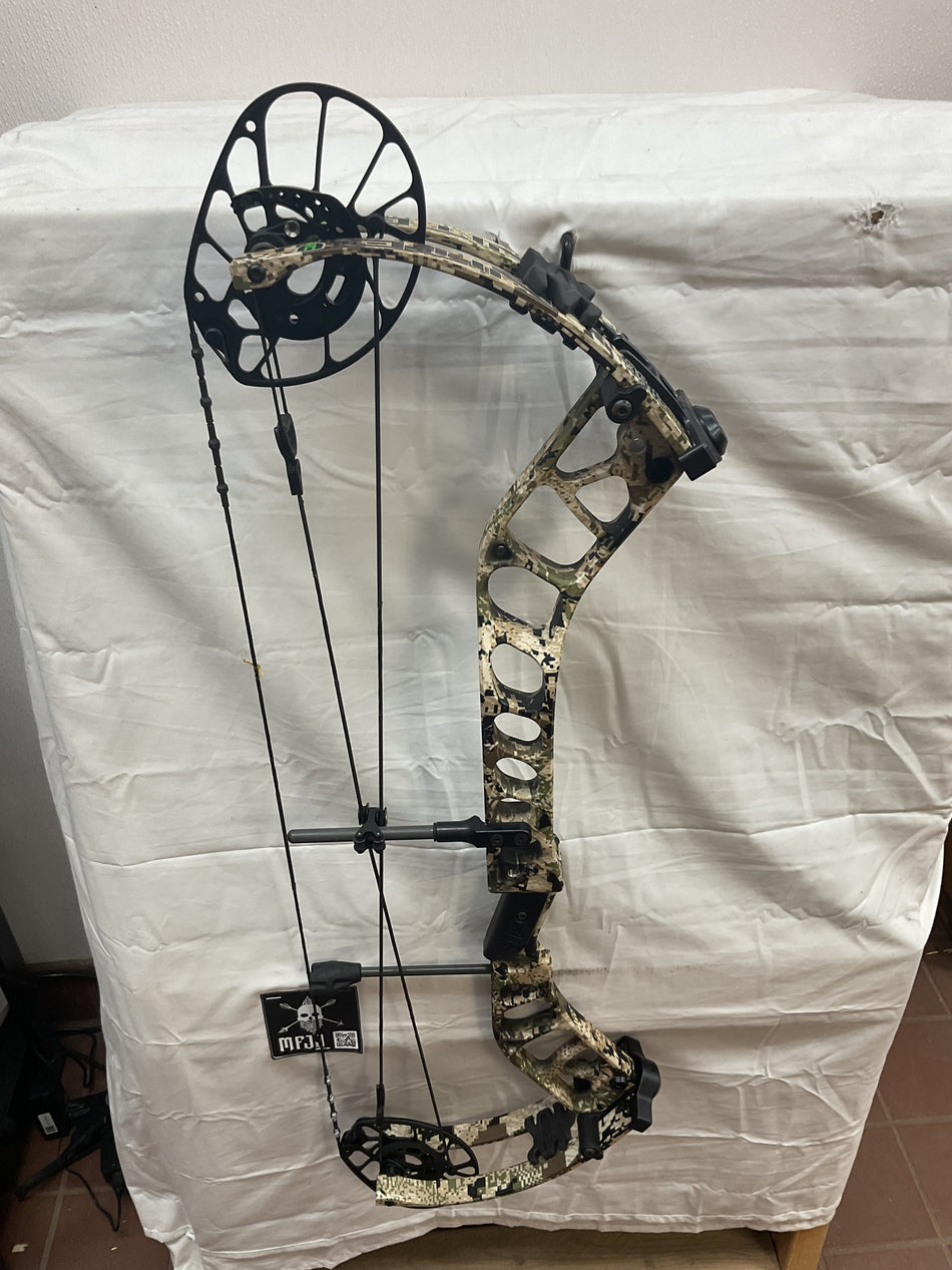 PSE UNITE - RH/SITKA SUBALPINE/70# - #PSERHUSSA70 - 5 - USED!!!