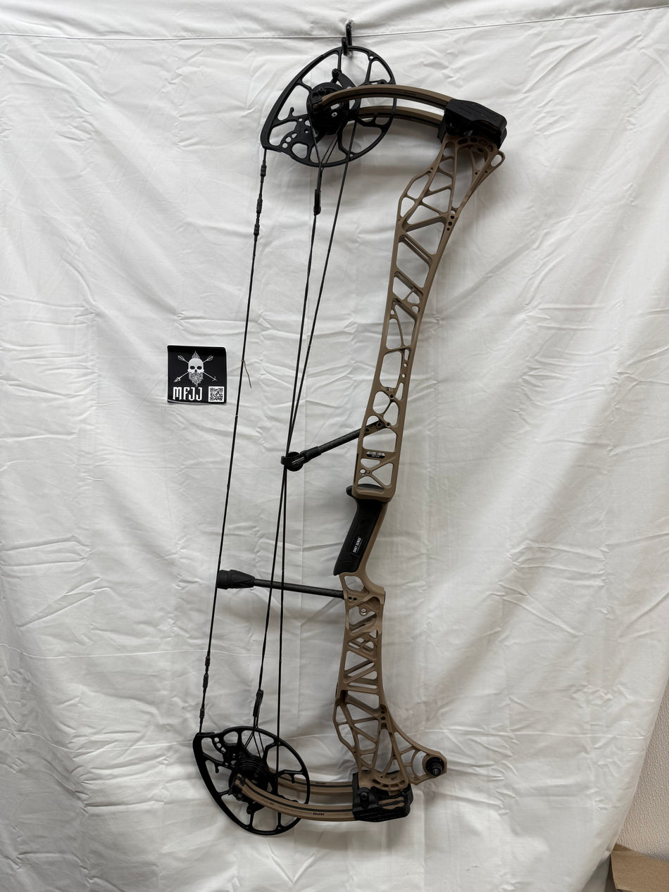 MATHEWS LIFT 33 RH/EARTH/55-80# - ML33E5580-1 - USED BOW!!!