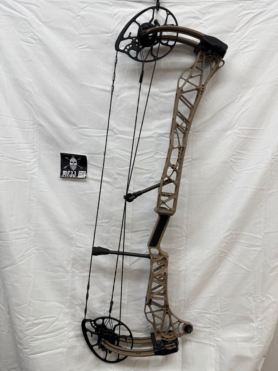 MATHEWS LIFT 33 RH/EARTH/55-80# - ML33E5580- 4 - USED BOW!!!