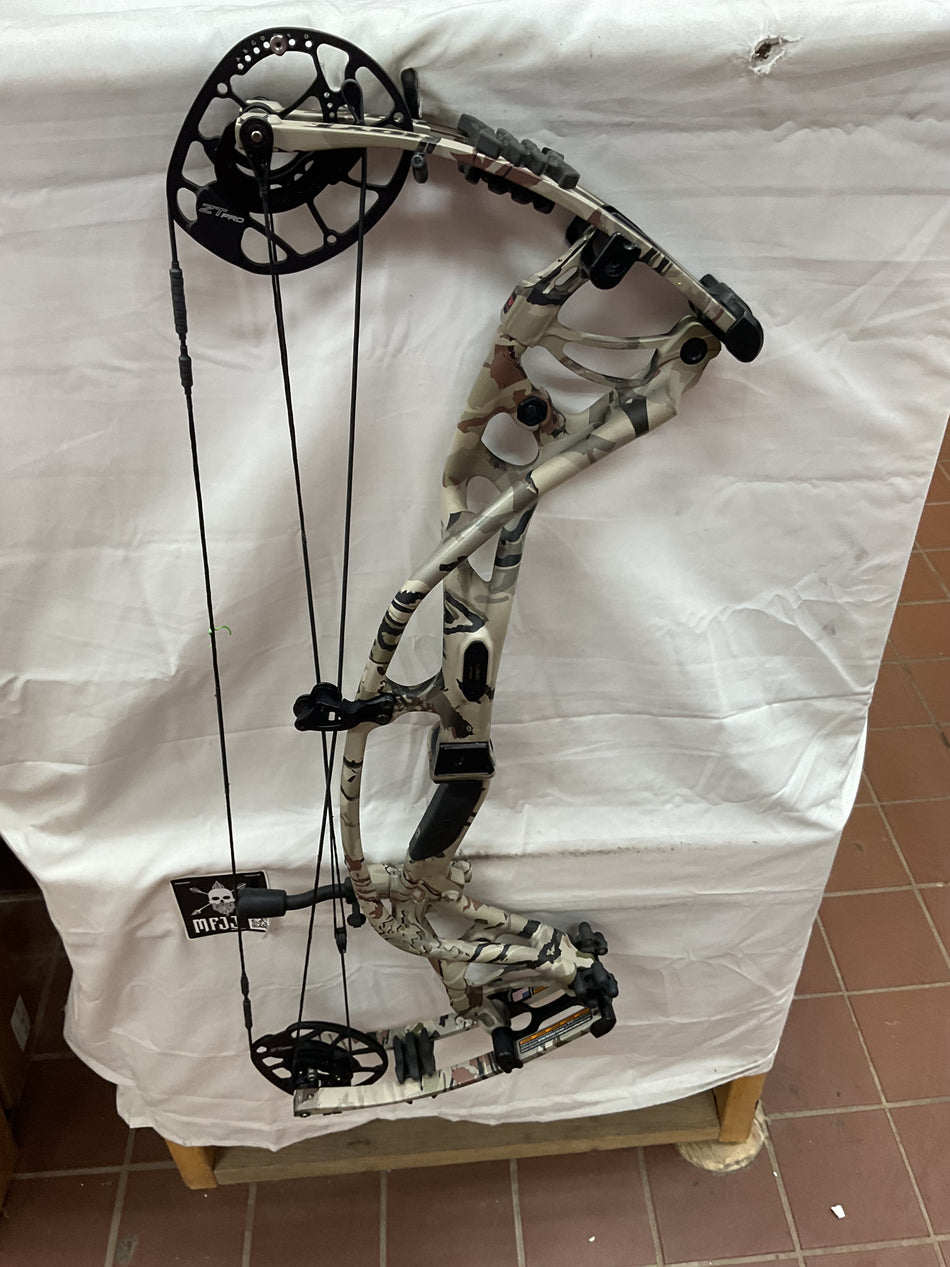 HOYT RX3 - RH/UA/80 - HRX3RHU80 - 15 - USED BOW!!!