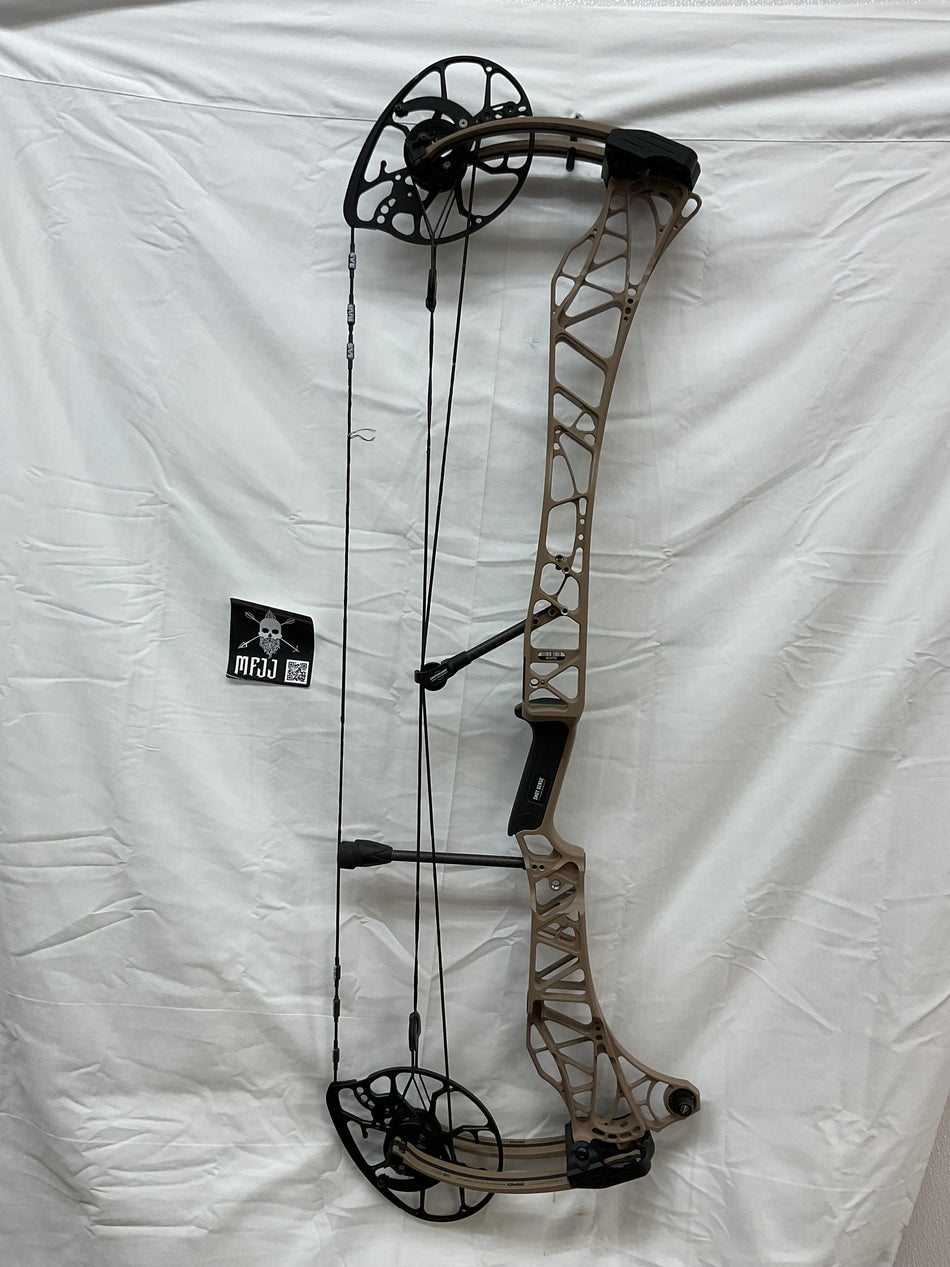 MATHEWS LIFT 33 RH/EARTH/55-80# - ML33E5580- 6 - USED BOW!!!