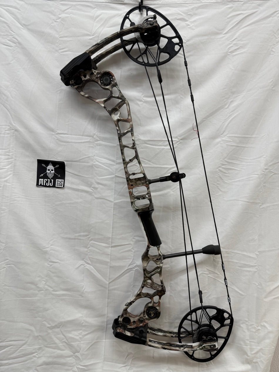 MATHEWS HALON 6 - LH/LOST XD/70 - MH6LHLXD70-1 - USED BOW!!!
