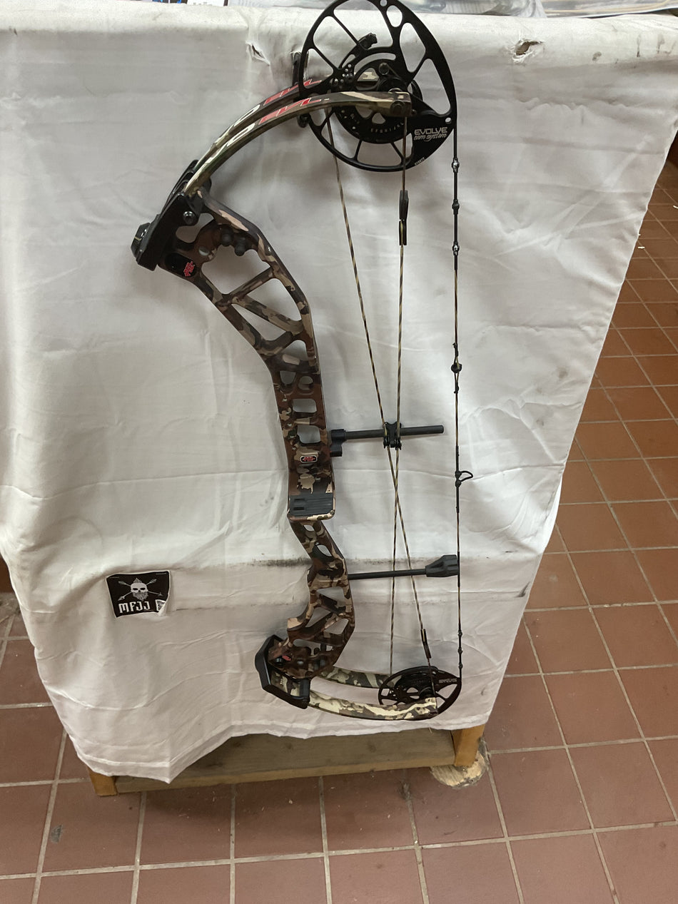 PSE EVO EVL 32 - RH/First Lite/60 - PSEEVOEVLRH60- 5 - USED!!!