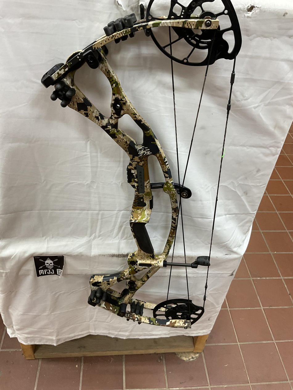 Hoyt RX-7/Sitka Subalpine/RH-HR7SSA80-PodiumOutlet-53