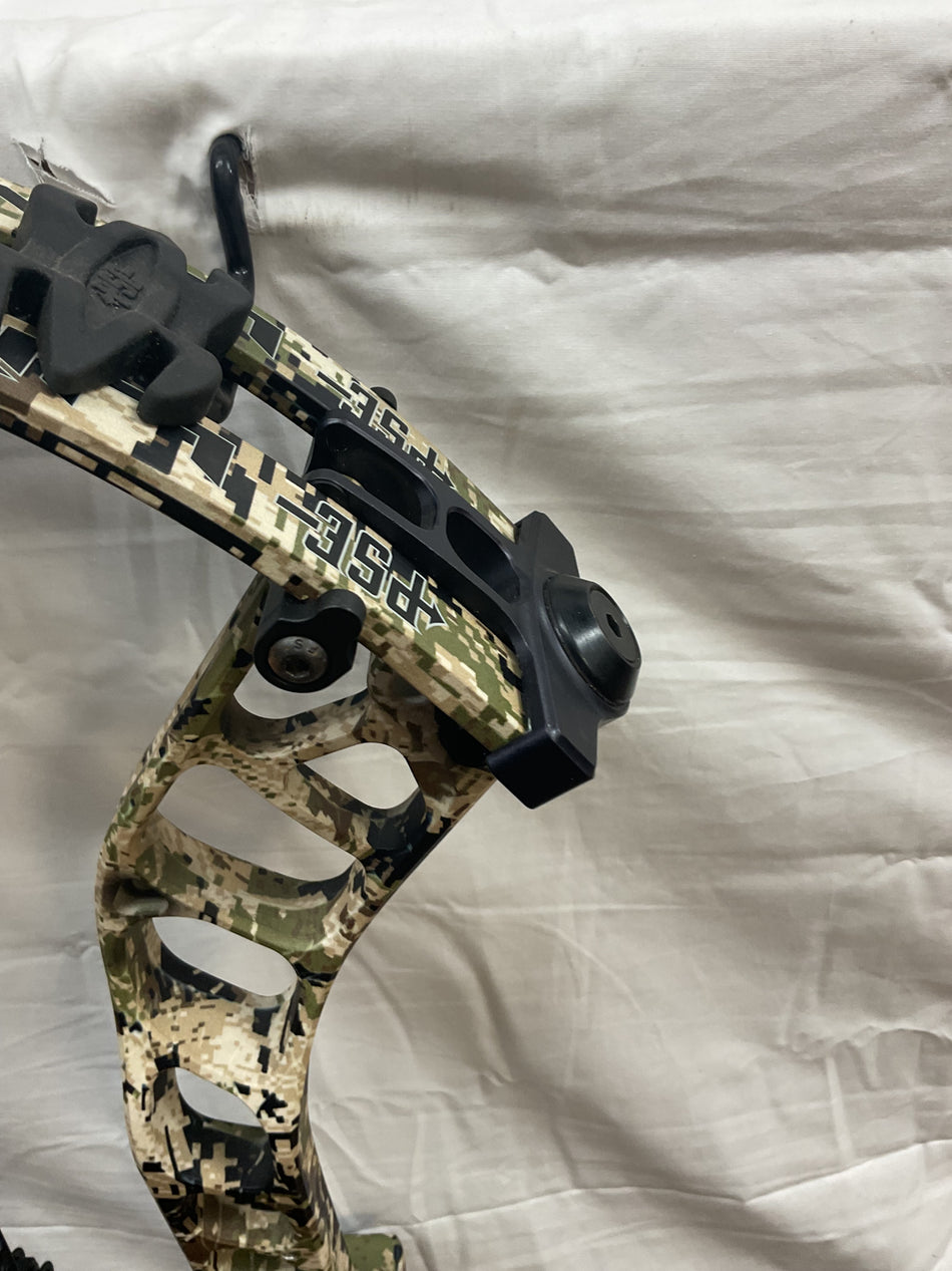 PSE UNITE - RH/SITKA SUBALPINE/70# - #PSERHUSSA70 - 5 - USED!!!