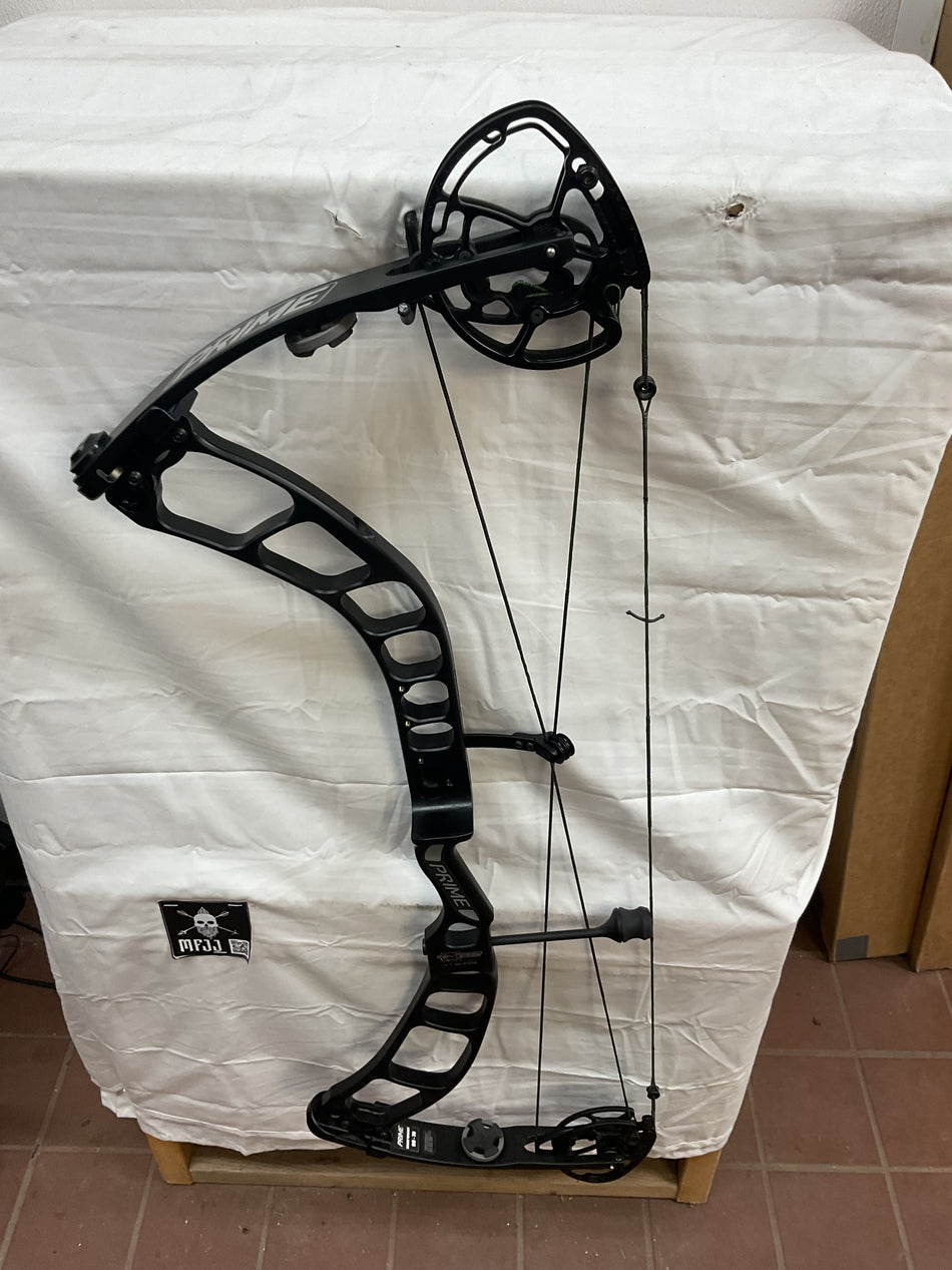 PRIME CENTERGY HYBRID - RH/BLACK/70 - PCHRHBLK70 - 1 - USED!!!!