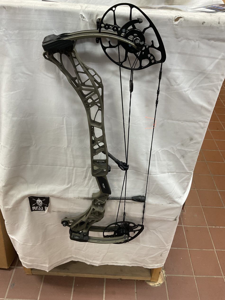 MATHEWS LIFT RS (HEAVY LIMB) - LH/Ambush Green/55-80# - MLRSLHAG5580 - 21 -USED BOW!!!