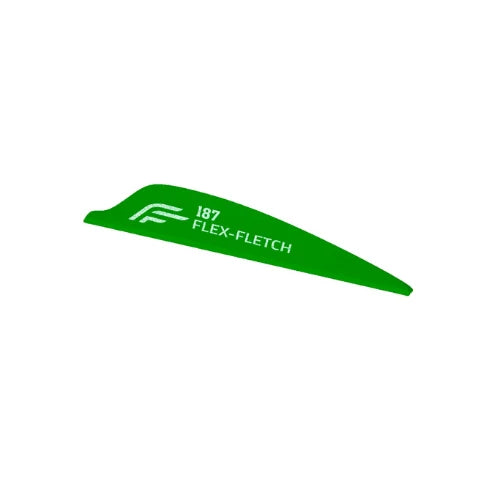 Flex Fletch FFP-187 VANES (100 pack)