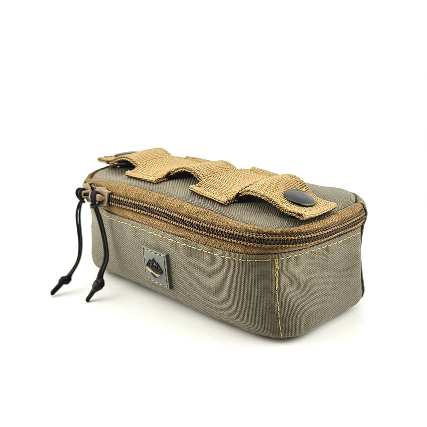 STRIVER GEAR Streamline Series Zipper Bottom Pouch