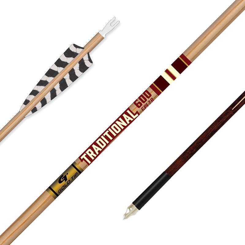 Gold Tip Traditional Classic XT Arrows