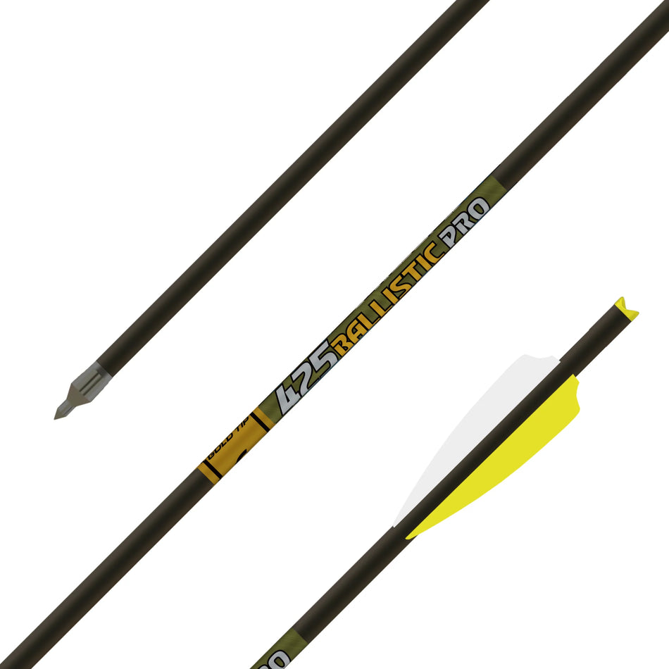 Gold Tip BALLISTIC PRO CROSSBOW BOLT .300 (6 pack)