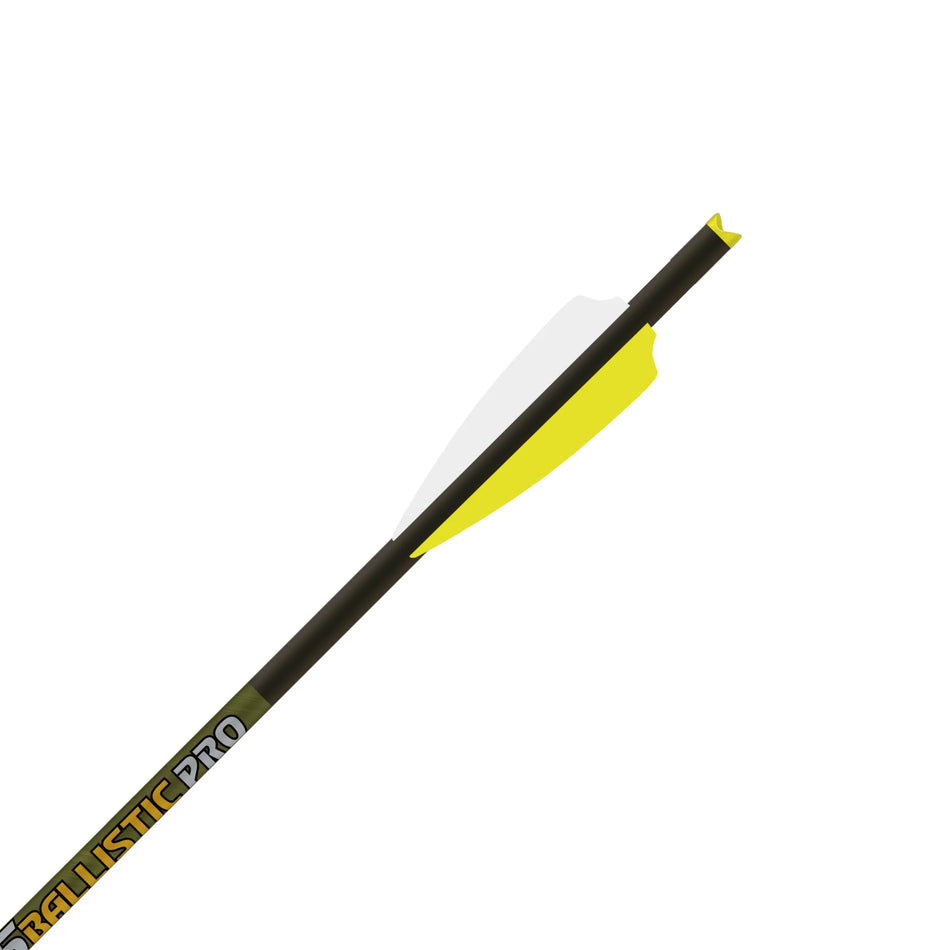 Gold Tip BALLISTIC PRO CROSSBOW BOLT .300 (6 pack)