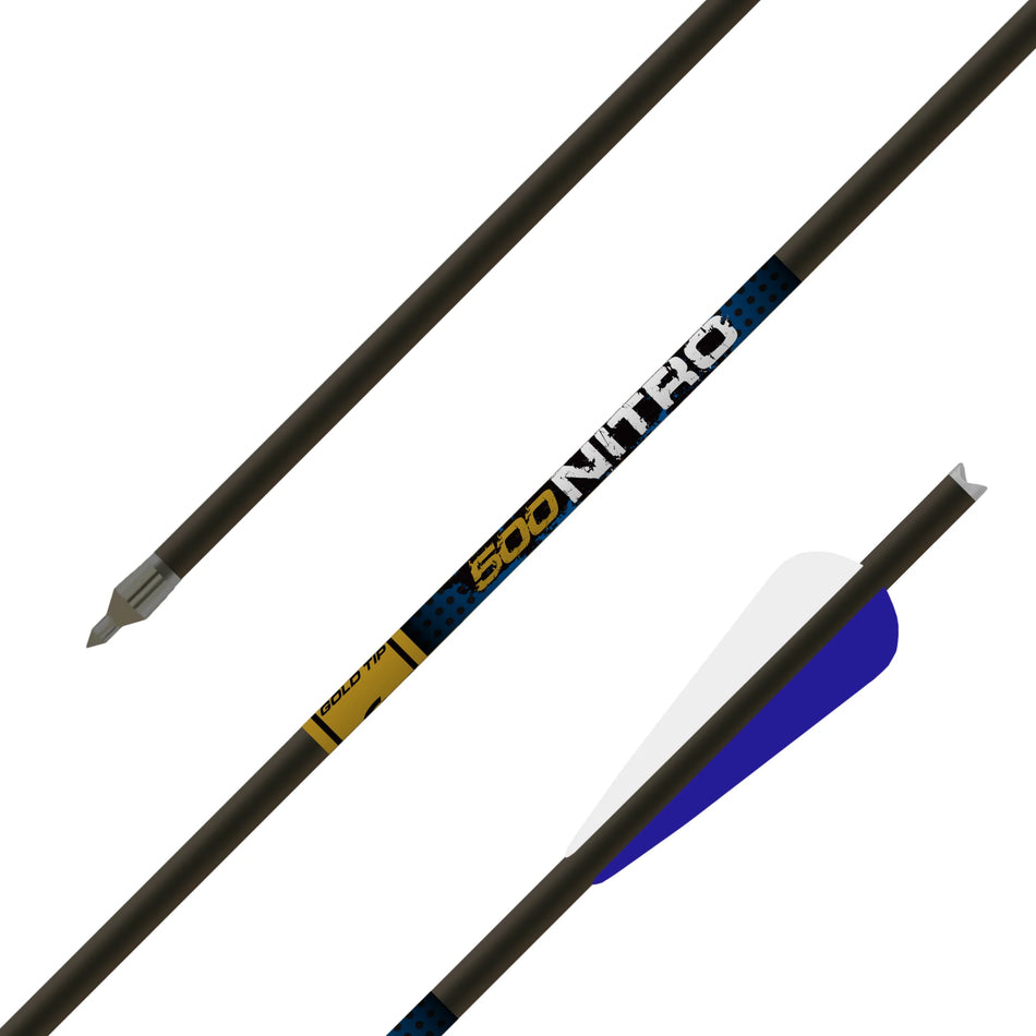 Gold Tip NITRO CROSSBOW BOLT .272 (6 pack)