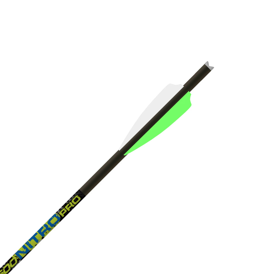 Gold Tip NITRO PRO CROSSBOW BOLT .272 (6 pack)