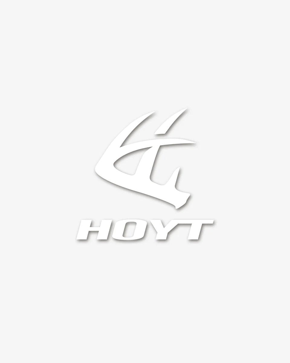 H ANTLER DECAL
