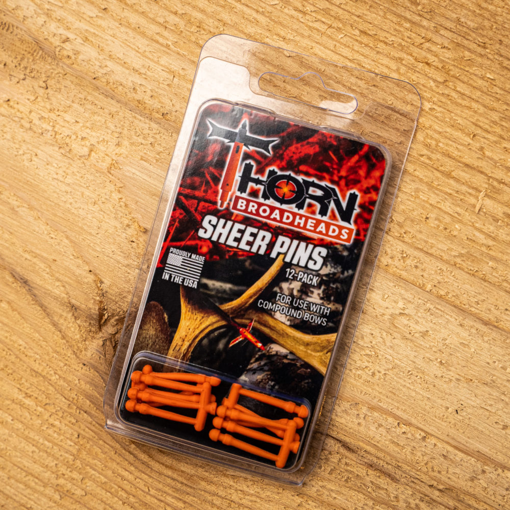 THORN SHEER PINS