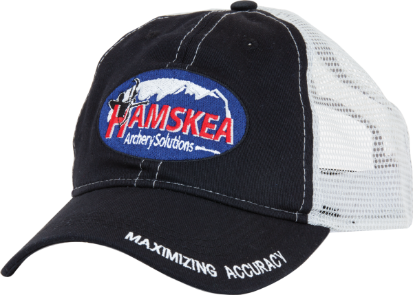 HAMSKEA SHOOTER BALL CAP