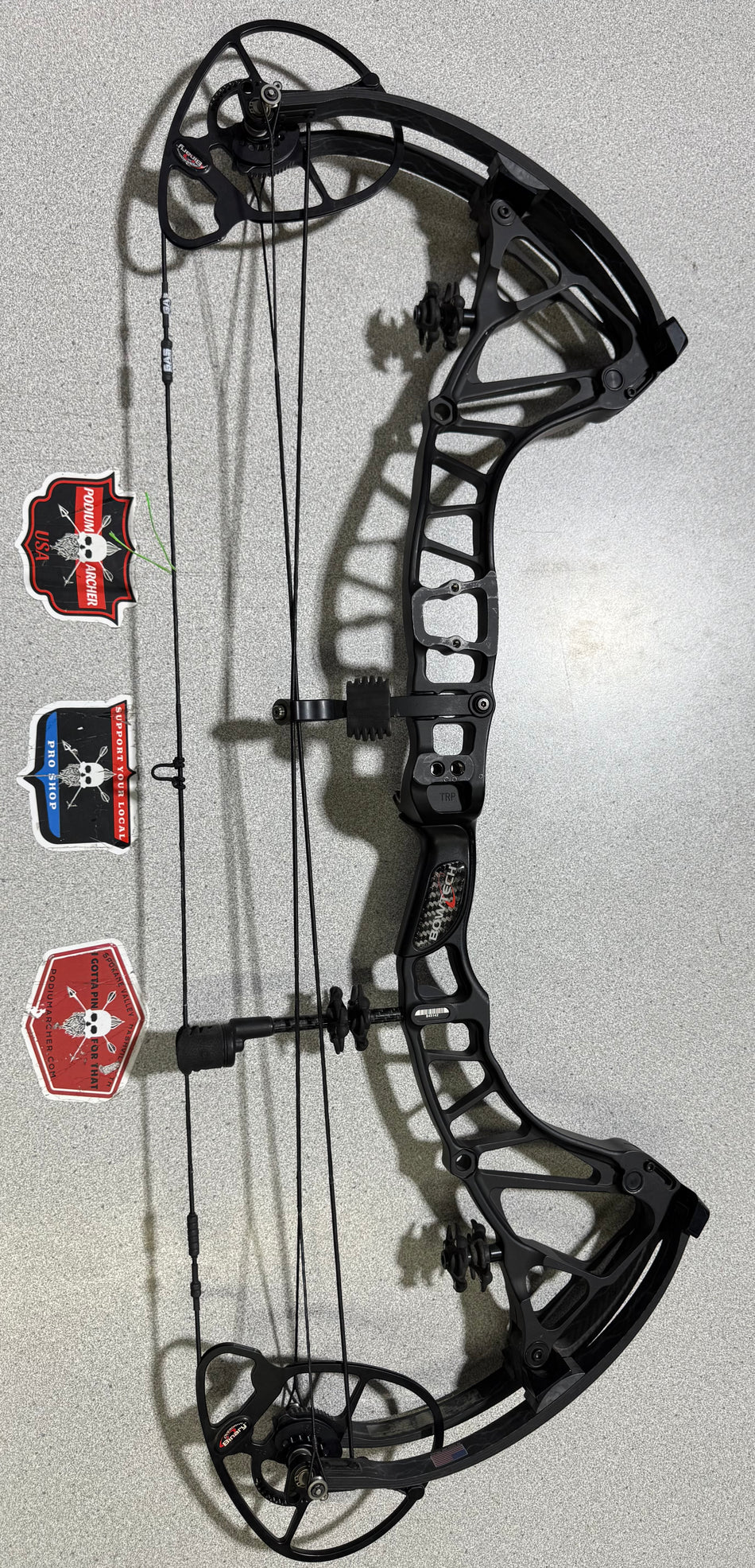 BOWTECH bows – Podium Archer