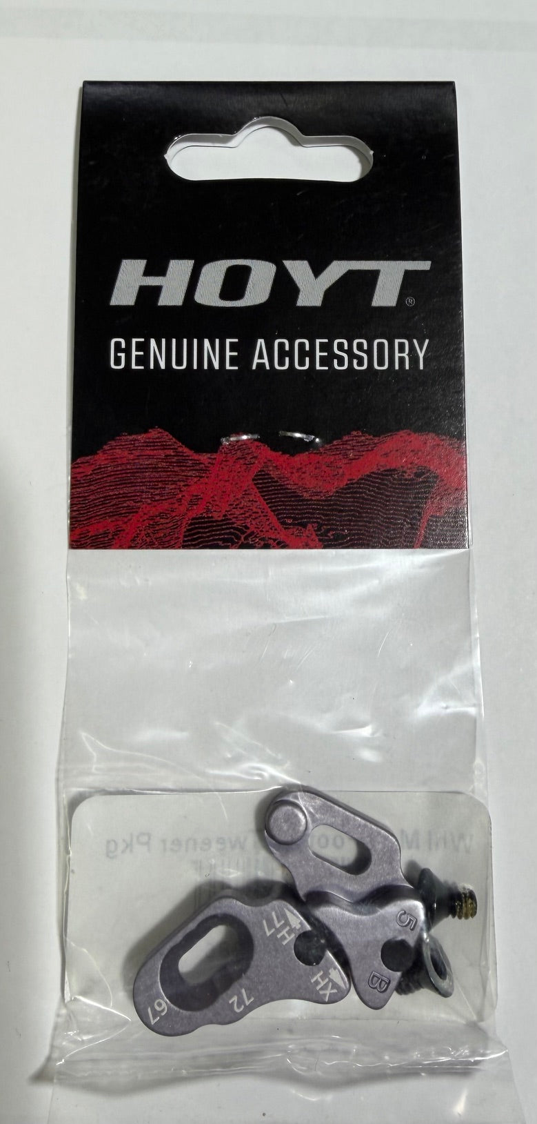 Hoyt HBT Tweener Module Foot #5