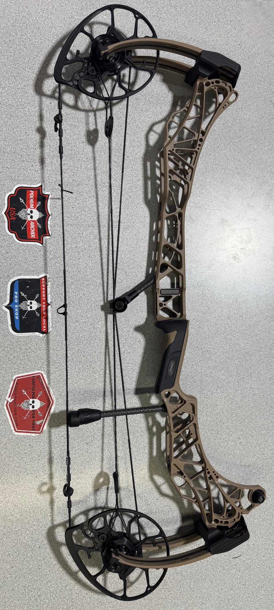 MATHEWS LIFT X 29.5 - LH/EARTH/80 -4740- USED BOW