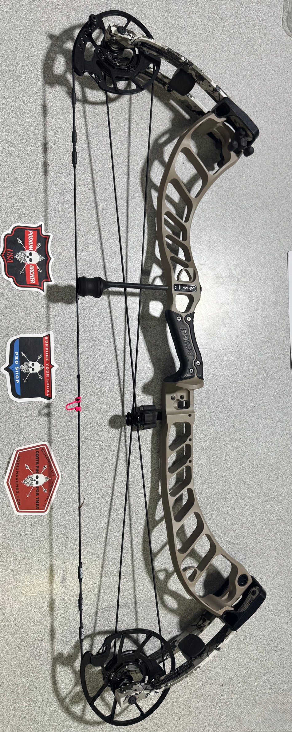 PRIME INLINE 5 RH/KINGS/70 -4993- USED BOW