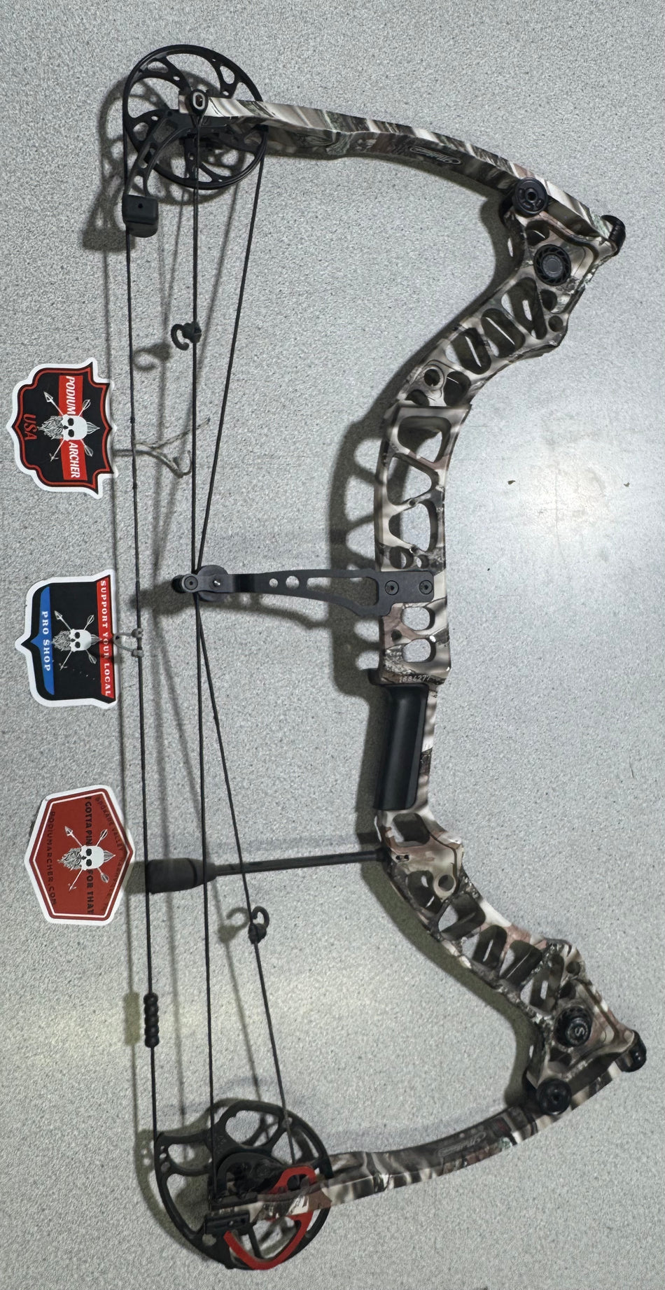 MATHEWS Z3 - RH/LOST/70# - 4277 - USED BOW