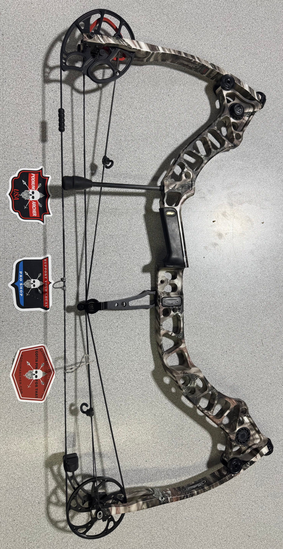 MATHEWS Z3 - RH/LOST/70# - 4277 - USED BOW