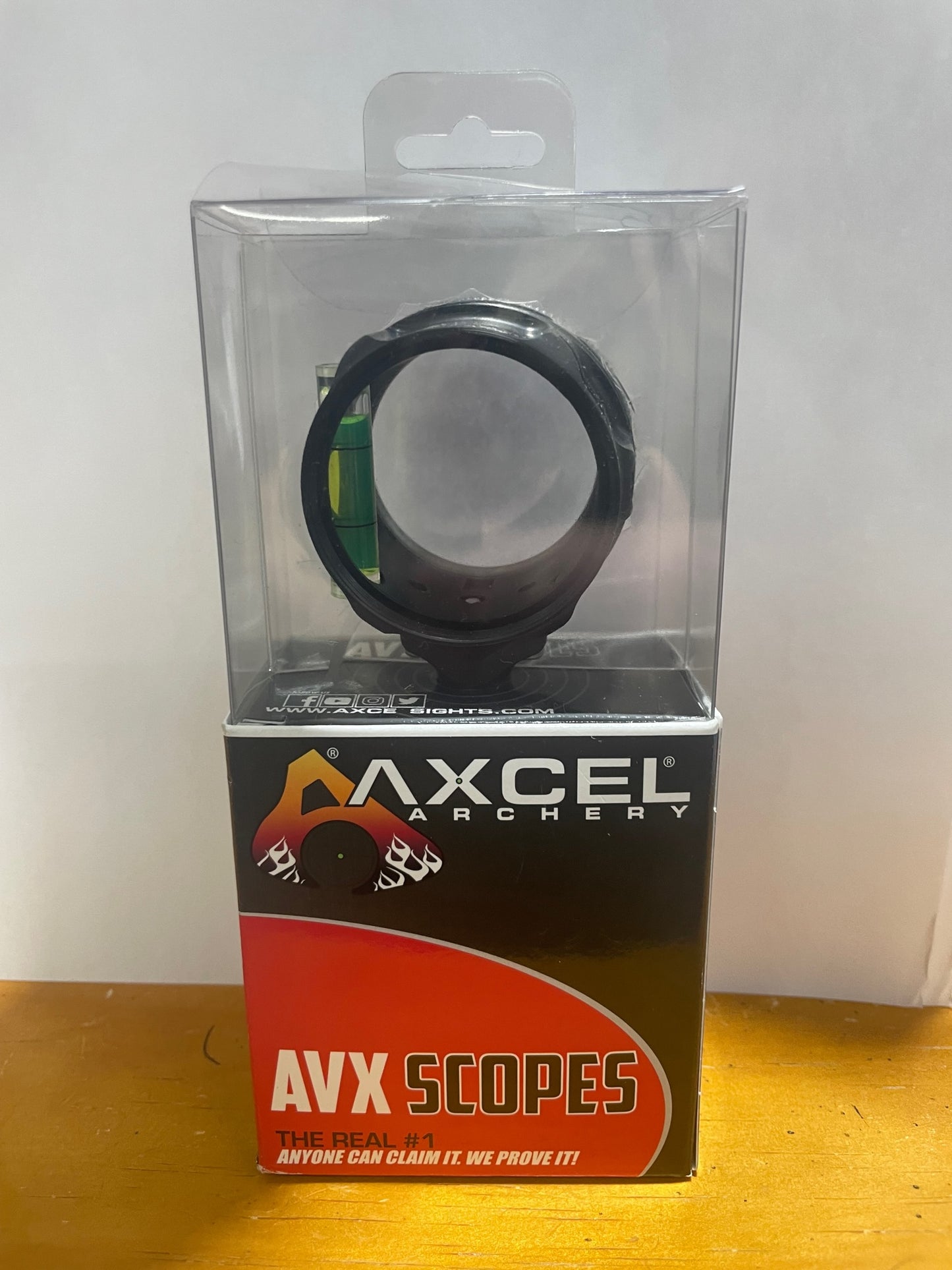 Axcel AVX-41 SCOPE – Podium Archer