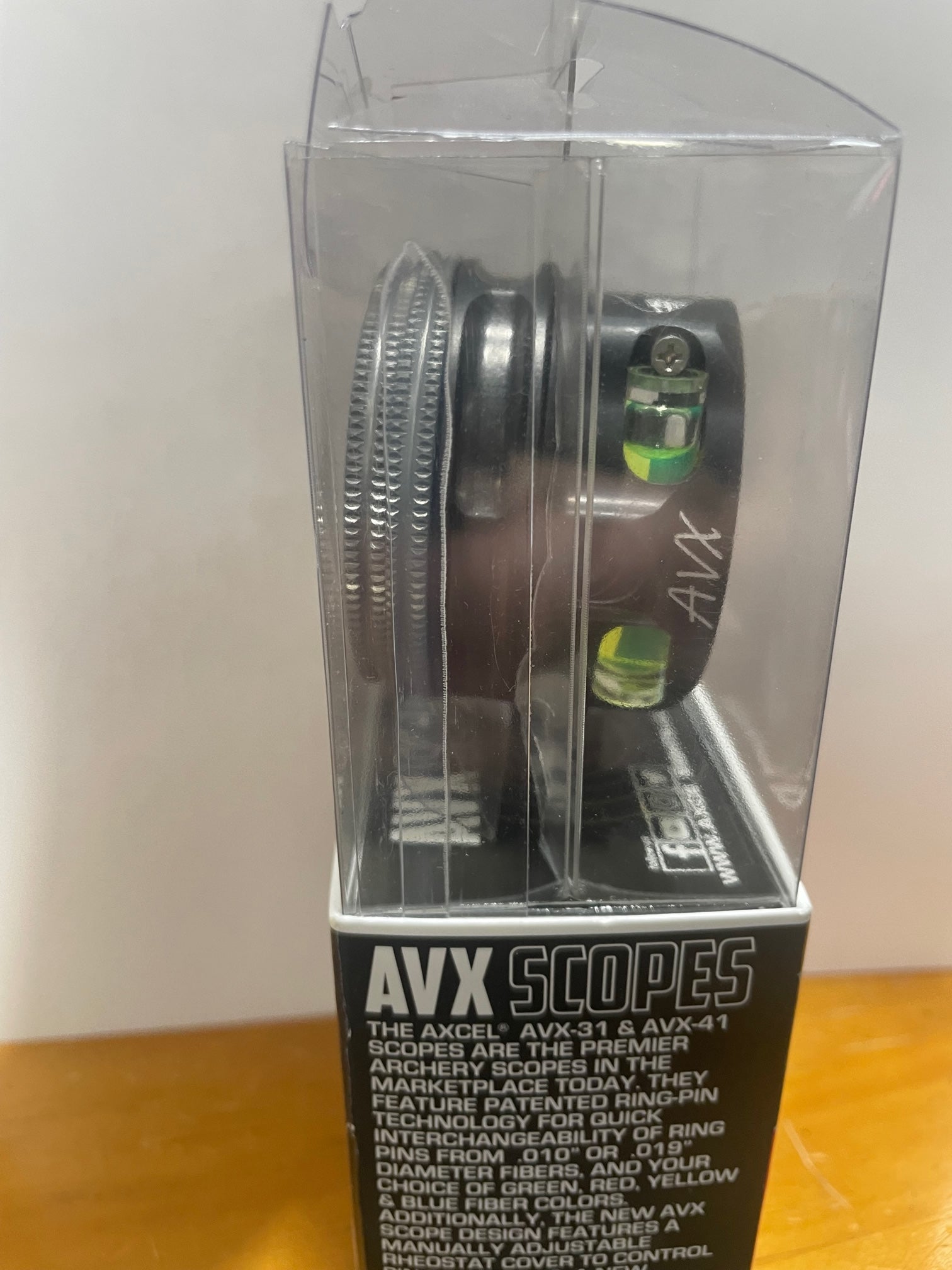 Axcel AVX-41 SCOPE