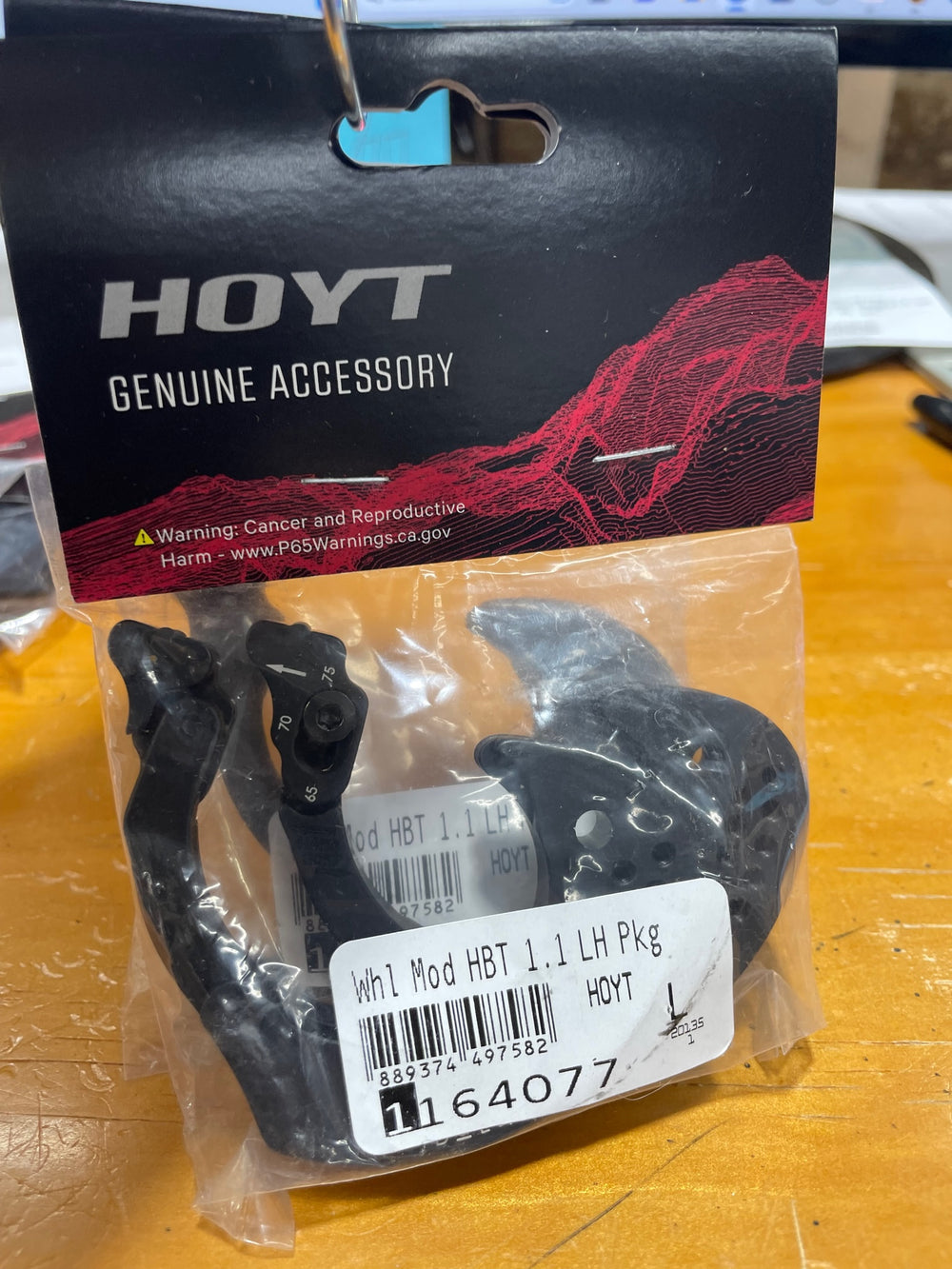 Hoyt parts Podium Archer