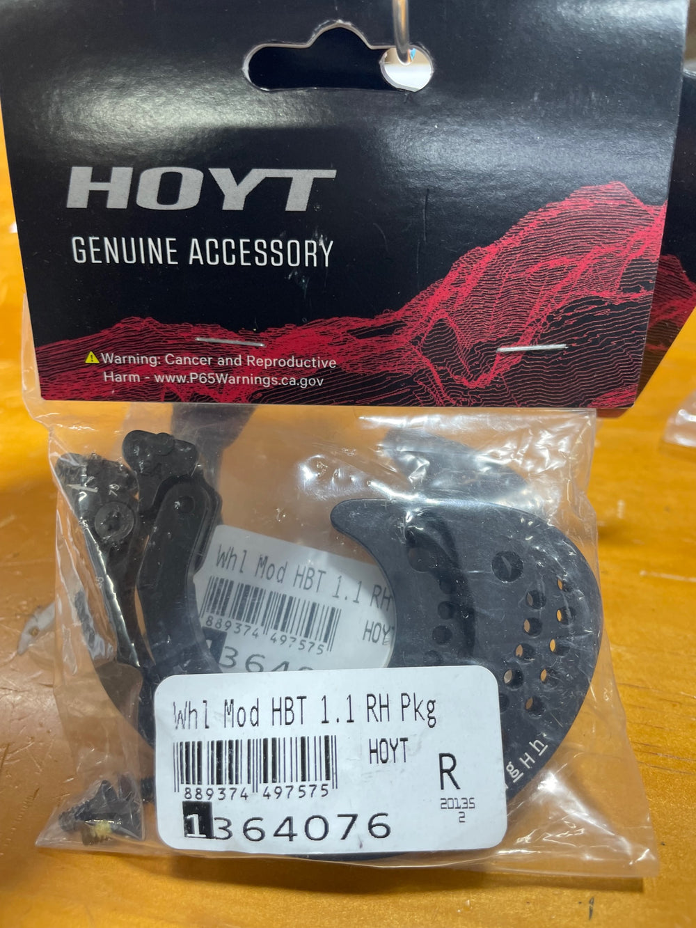 Hoyt parts Podium Archer