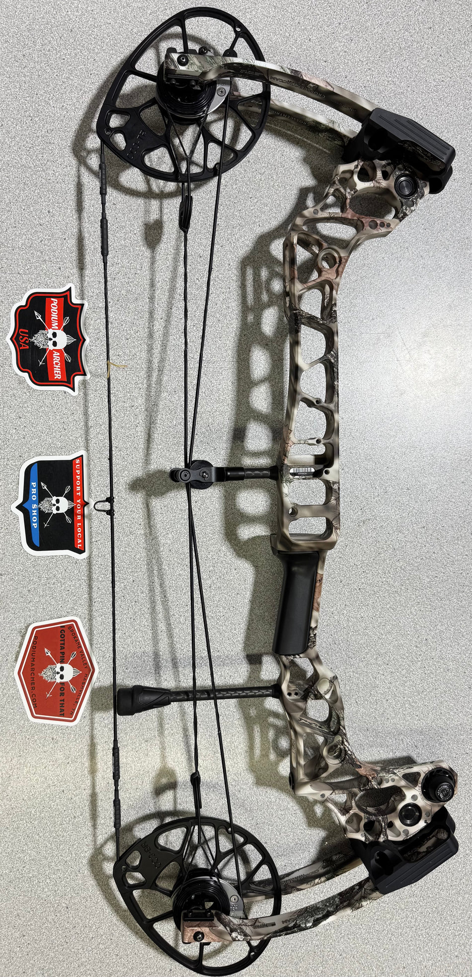 MATHEWS TRIAX - RH/LOST/70# - 9628 - USED BOW