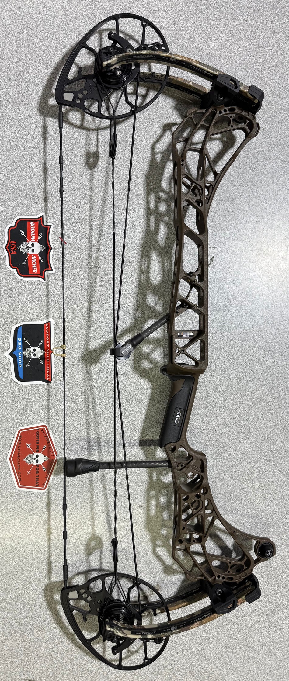 MATHEWS ARC 30 - RH/KODIAK/80 - 9546 - USED BOW