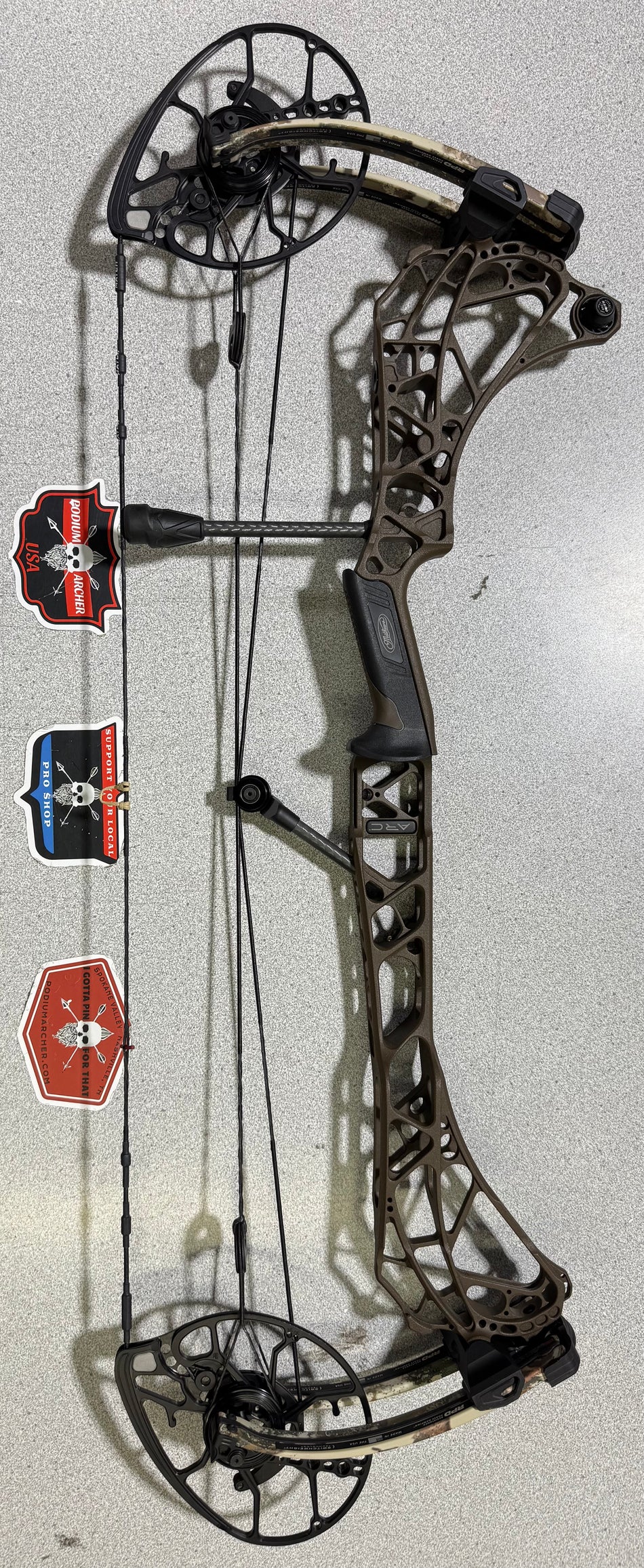 MATHEWS ARC 30 - RH/KODIAK/80 - 9546 - USED BOW