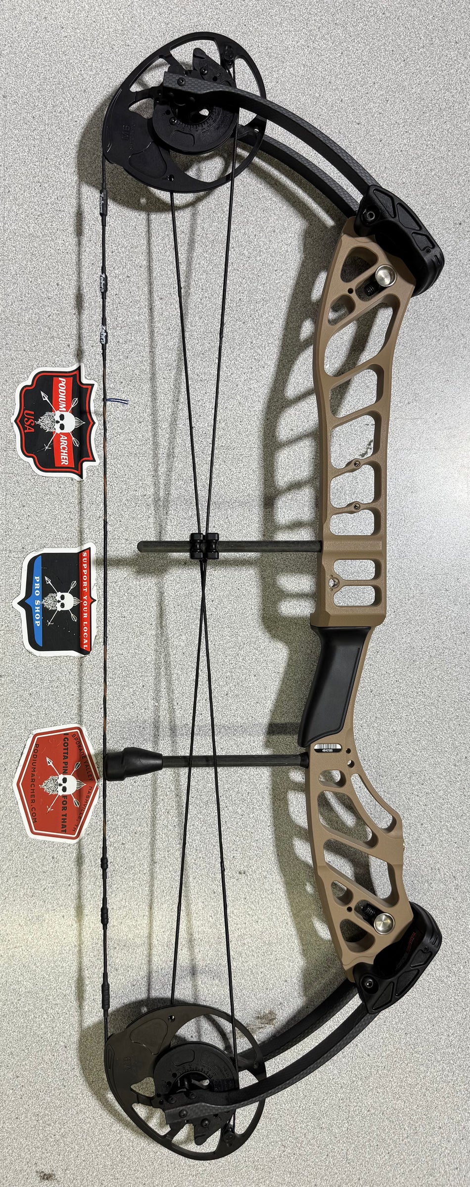 MATHEWS RANGE - RH/TAN/70 - 2120 - NEW/DISCONTINUED