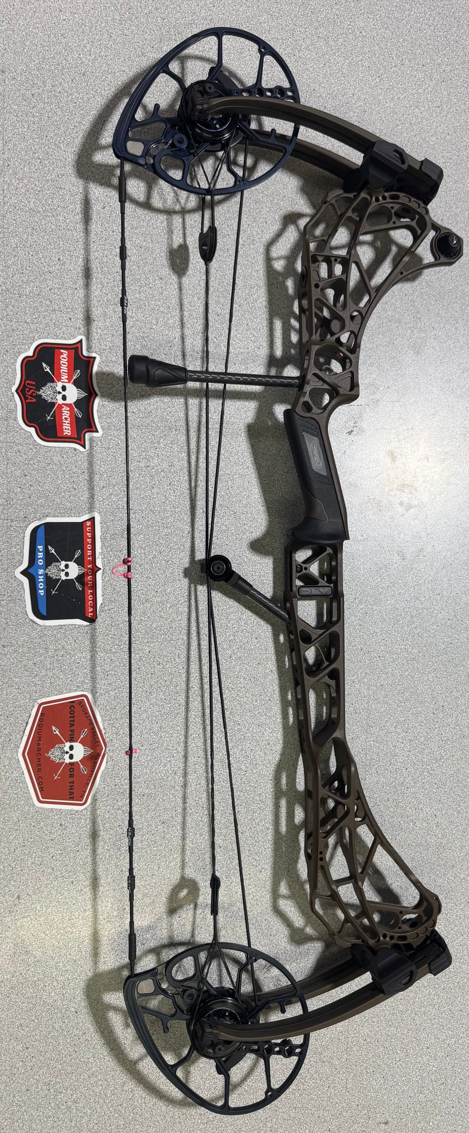 MATHEWS ARC 30 - RH/KODIAK/80 - 7613 - USED BOW