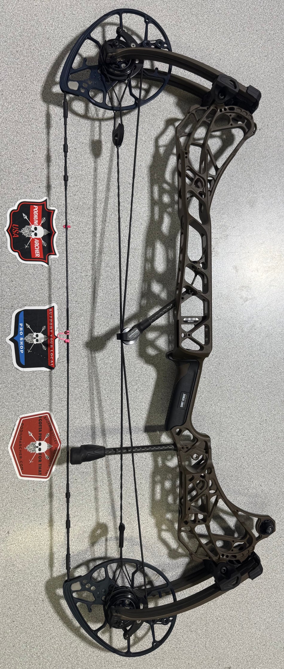 MATHEWS ARC 30 - RH/KODIAK/80 - 7613 - USED BOW