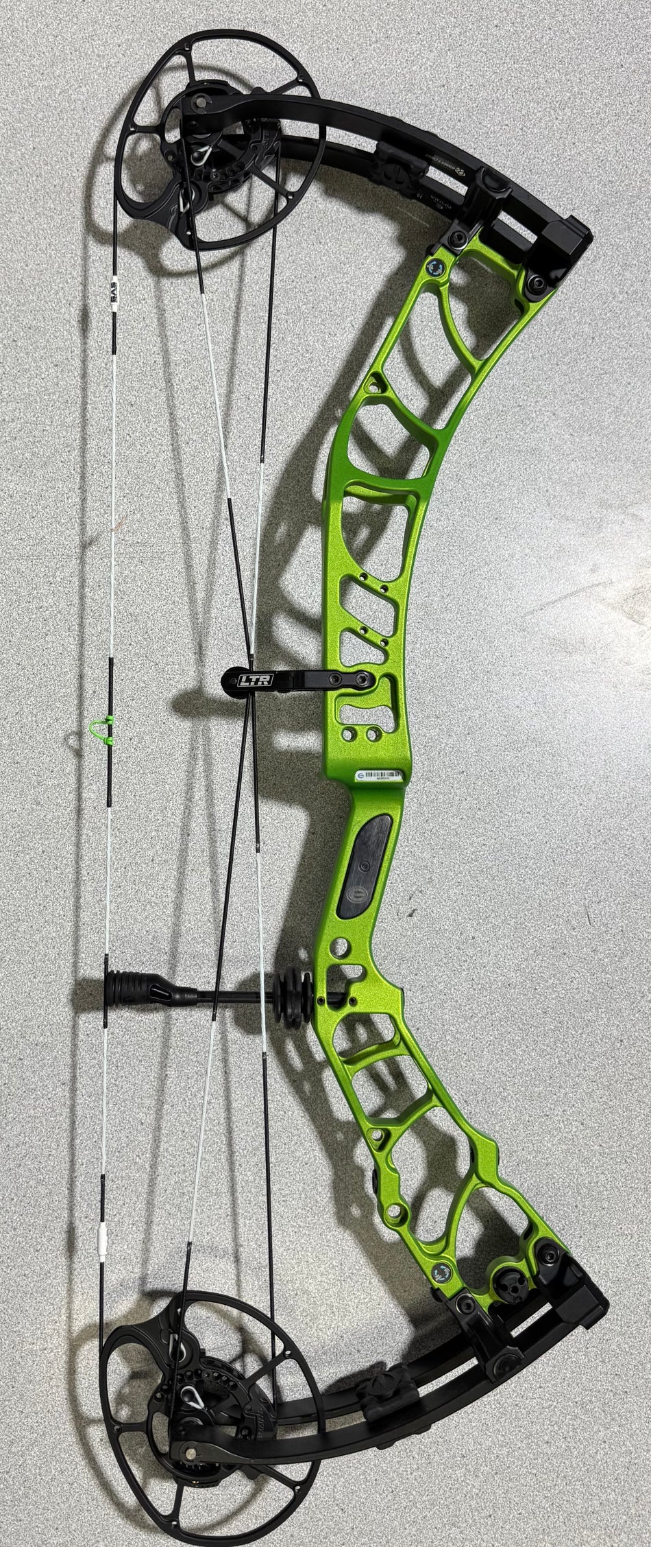 ELITE OMNIA - RH/APPLEGREEN/70 - EORHAGR70-8410