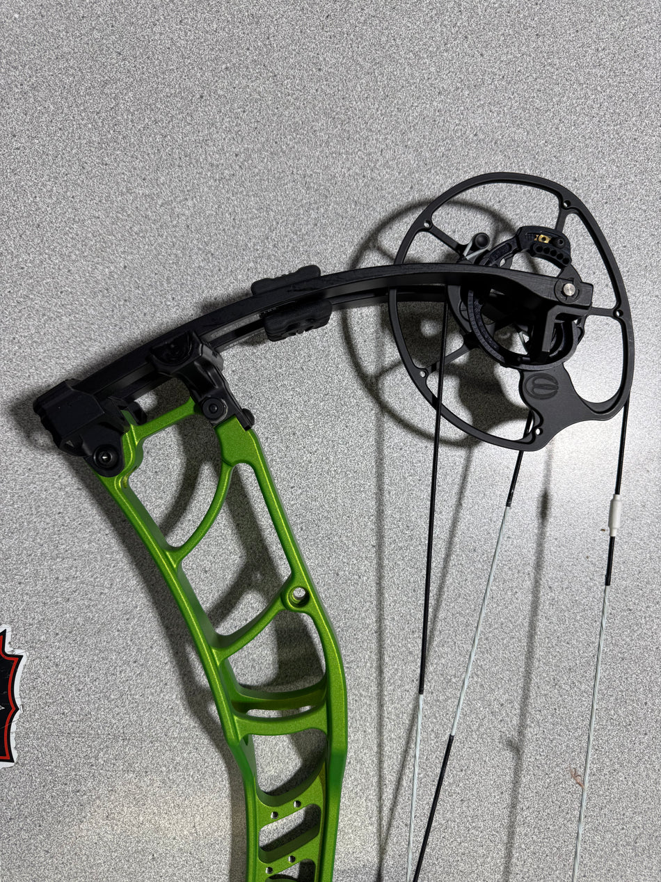 ELITE OMNIA - RH/APPLEGREEN/70 - EORHAGR70-8410