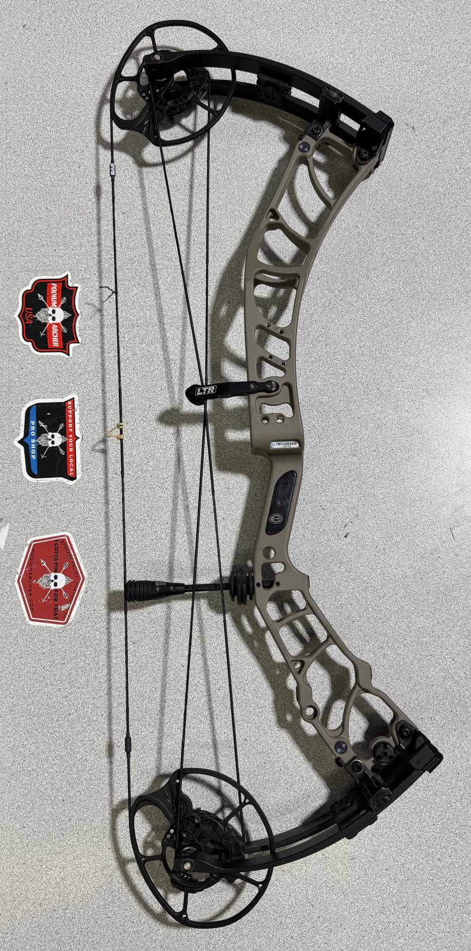 ELITE OMNIA - RH/SIENNABROWN/70 - EORHSBR70-1598