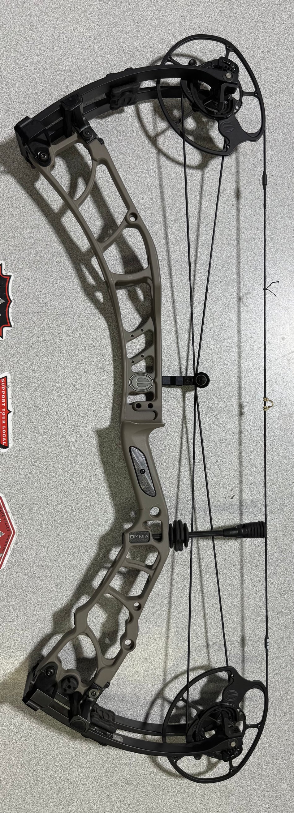 ELITE OMNIA - RH/SIENNABROWN/70 - EORHSBR70-1598